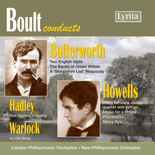 Boult - Boult Conducts British Composers