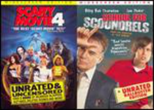 Scary Movie 4/school for Scoundrels