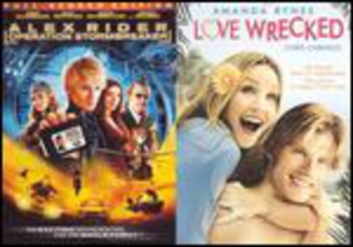 Alex Rider: Operation Stormbreaker/Love Wrecked