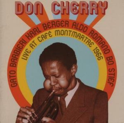Don Cherry - Live at Cafe Montmartre 1966