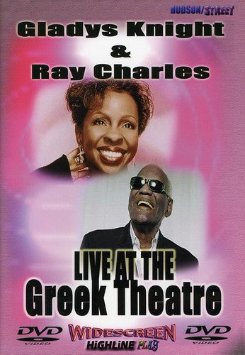 Gladys Knight & Ray Charles: Live at the Greek Theatre: Together