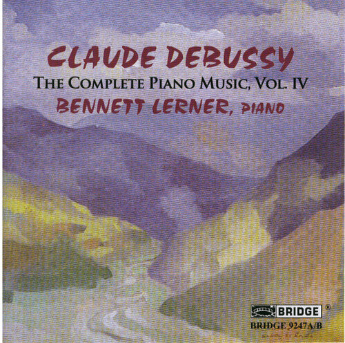 Bennett Lerner - Complete Piano Music 4