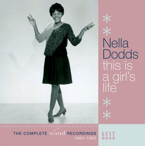 Nella Dodds - This Is A Girl's Life-Complete Wand Recordings 1964-1965