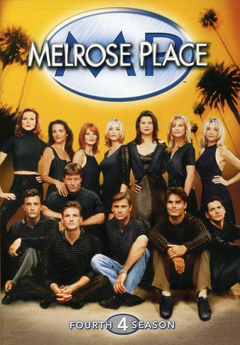 Melrose Place: The Fourth Season