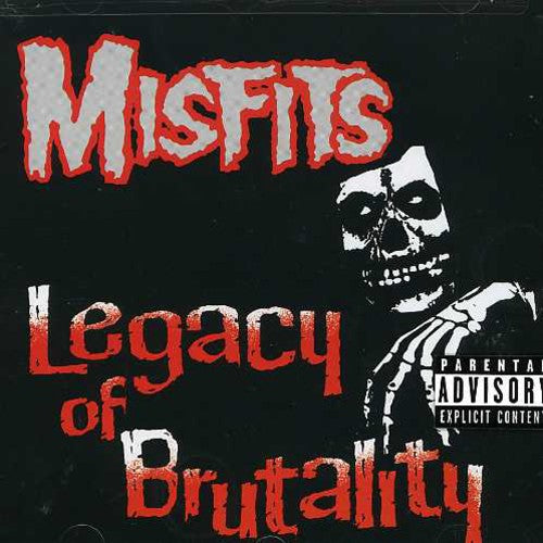 Misfits - Legacy of Brutality