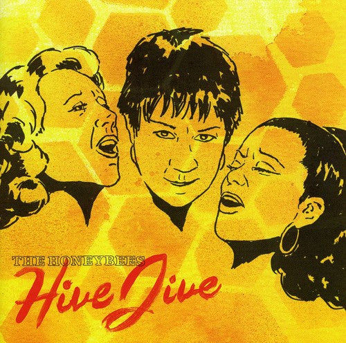 The Honeybees - Hive Jive
