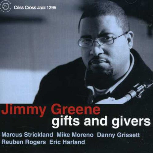 Jimmy Greene - Gifts & Givers
