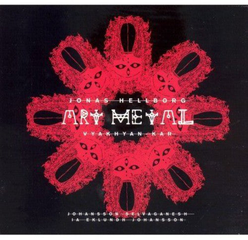 Jonas Hellborg - Art Metal