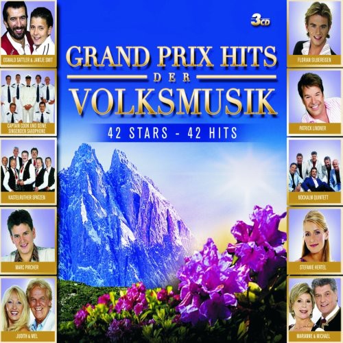 Grand Prix Hits Der Volksmusik 42/ Various - Grand Prix Hits Der Volksmusik 42 / Various