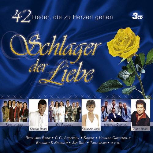 Schlager Der Liebe/ Various - Schlager Der Liebe / Various