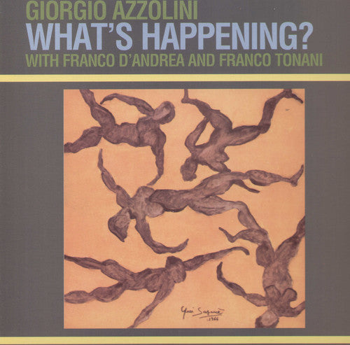 Giorgio Azzolini - What's Happening