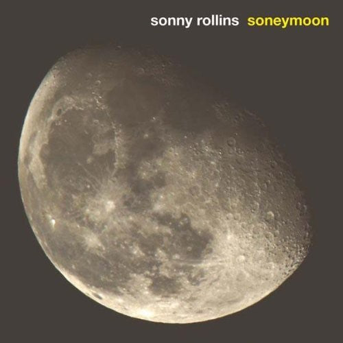 Sonny Rollins - Soneymoon