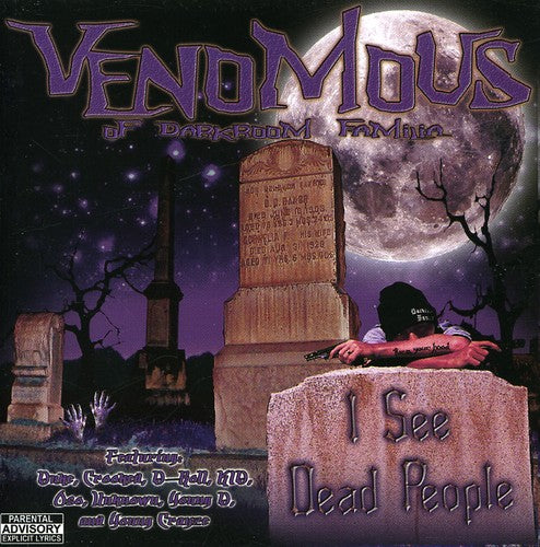 Venomous - I See Dead People