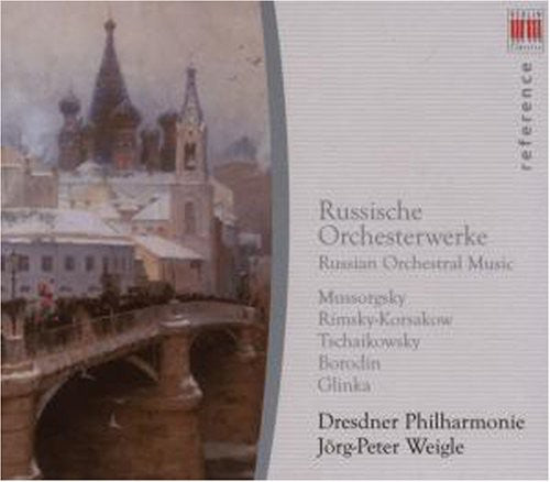Weigle - Russian Orchestral Music