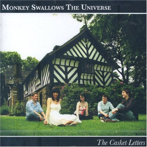 Monkey Swallows the Universe - Casket Letters