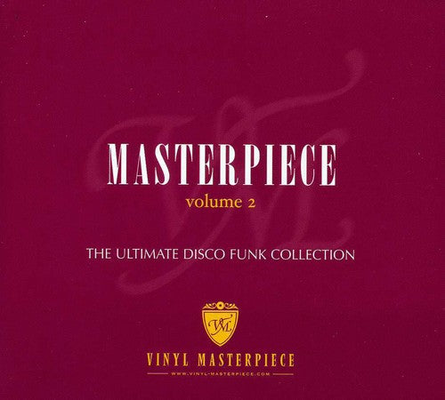 Masterpiece 2/ Various - Masterpiece 2 / Various