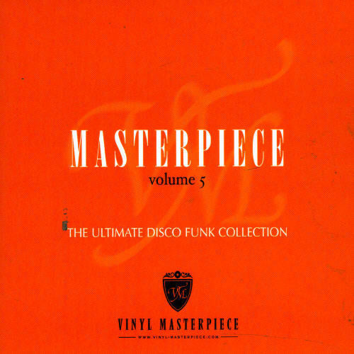 Masterpiece 5/ Various - Masterpiece 5 / Various