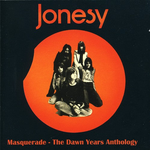 Jonesy - Masquerade: Dawn Years Anthology