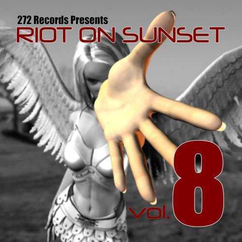 272 Records - Riot On Sunset, Vol. 8