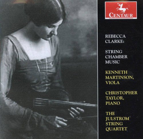 Clarke/ Martinson/ Taylor/ Molina/ Zhong - String Chamber Music
