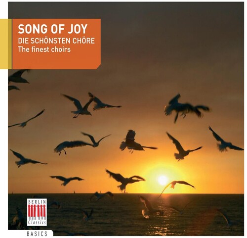Song of Joy: Finest Choirs/ Various - Song of Joy: Finest Choirs / Various