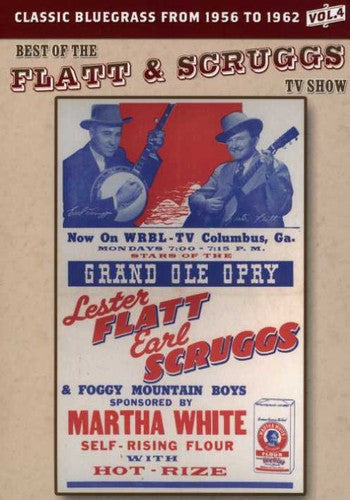 Best of Flatt & Scruggs TV Show: Volume 04