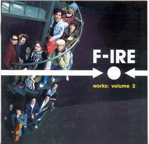 F-Ire Works 2/ Various - F-Ire Works 2 / Various – FYE