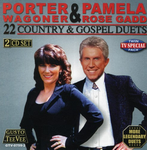 Porter Wagoner - 22 Country and Gospel Duets