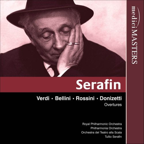 Donizetti/ Verdi/ Rossini/ Serafin - Serafin