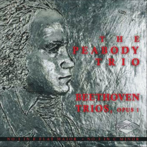 Beethoven/ Peabody Trios - Beethoven Trios