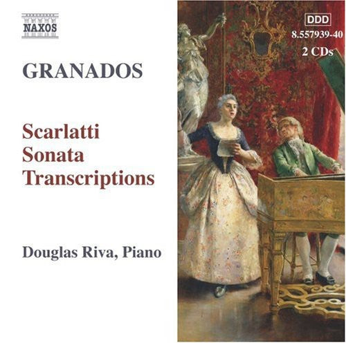 Granados/ Riva - Piano Music 9