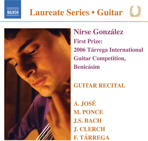 Nirse Gonzalez - Guitar Recital