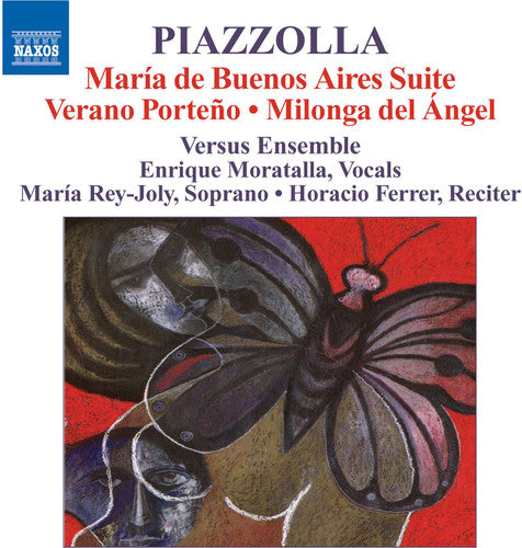 Piazzola/ Versus Ensemble - Libertango