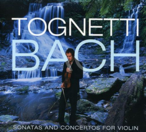 Bach J S/ Richard Tognetti - Bach: Sonatas & Concertos for Violin