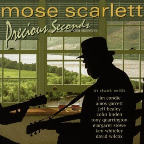 Mose Scarlett - Precious Seconds
