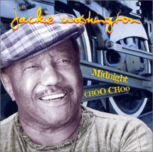 Jackie Washington - Midnihgt Choo Choo