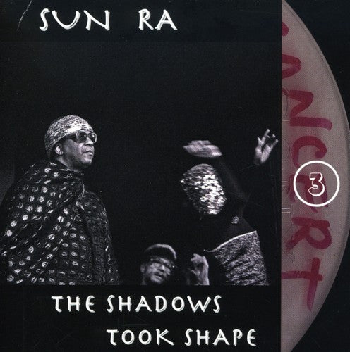 Sun Ra - The Shadows Took Shape