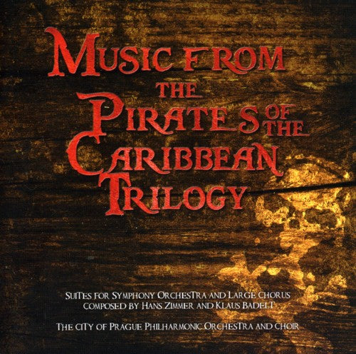 Music From the Pirates of the Caribbean Trilogy - Music From the Pirates of the Caribbean Trilogy