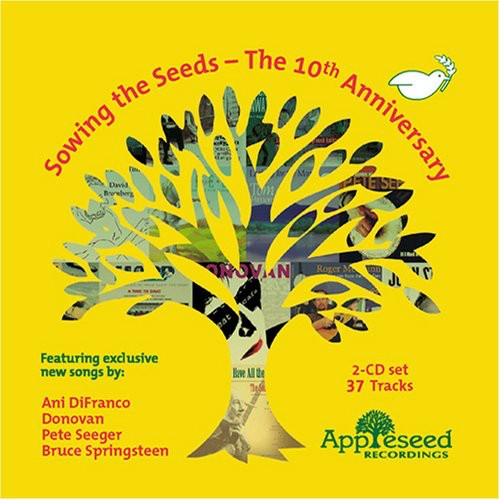 Various - Sowing The Seeds: 10th Anniversary
