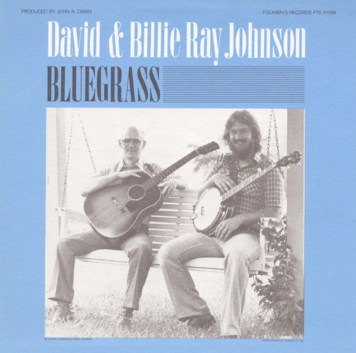 David Johnson - Bluegrass