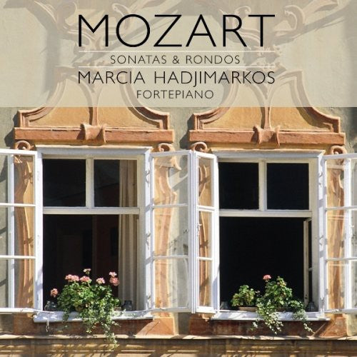Hadjimarkos - Sonatas & Rondos