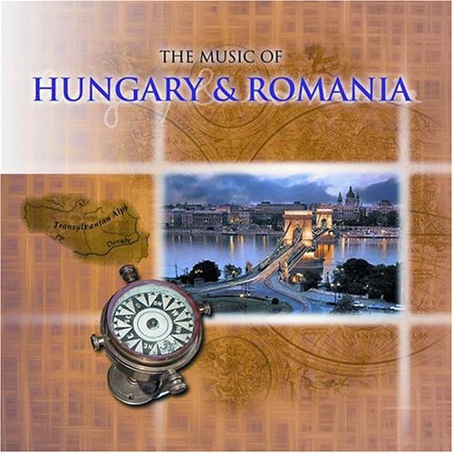 World of Music: Hungary & Romania/ Various - World of Music-Hungary & Romania