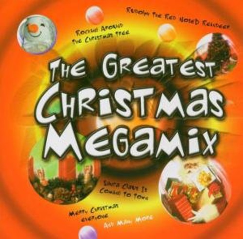 Frosty & Snowmen - Greatest Christmas Megamix