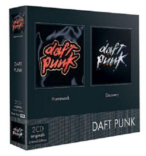 Daft Punk - Homework/Discovery