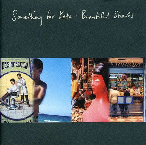Something for Kate - Beautiful Sharks