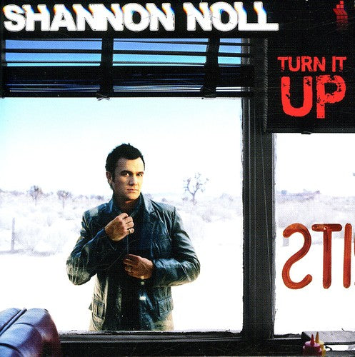 Shannon Noll - Turn It Up