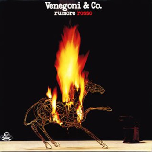 Venegoni & - Rumore Rosso