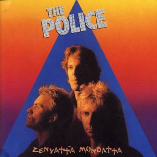 The Police - Zenyatta Mondatta