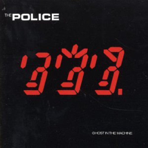 Police - Ghost in the Machine