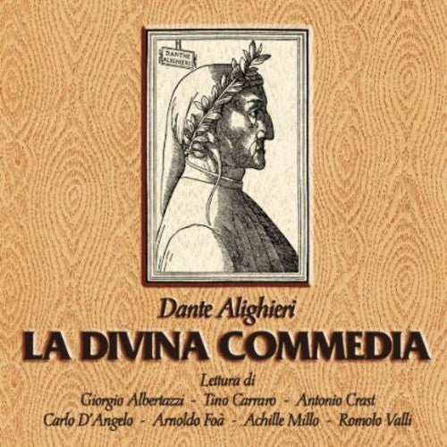 La Divina Commedia (Box 12 CD)/ Var - La Divina Commedia (Box 12 CD) / Various